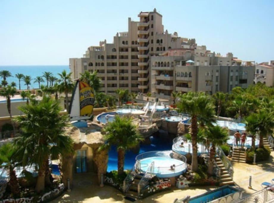Precioso Apartamento Primera Linea Marina D'Or Apartament Oropesa del Mar Zewnętrze zdjęcie