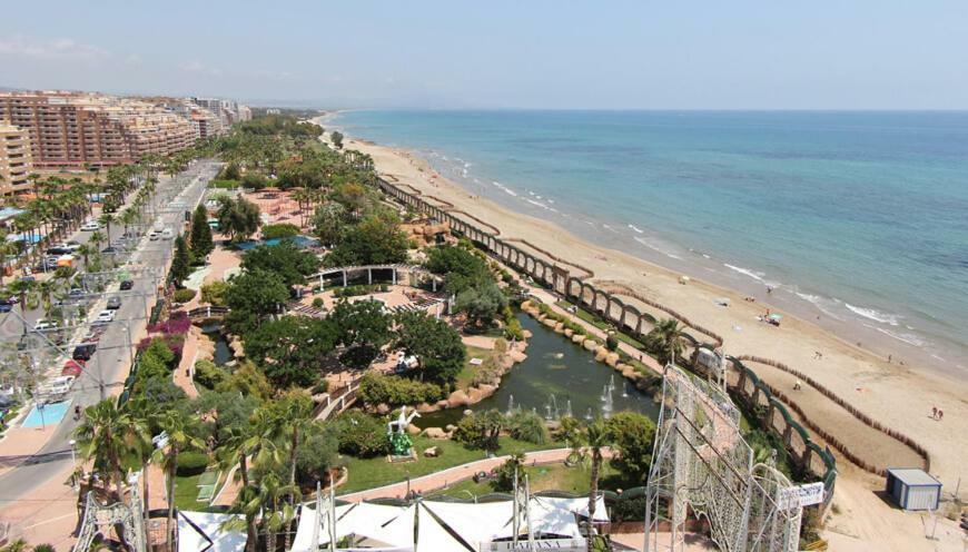 Precioso Apartamento Primera Linea Marina D'Or Apartament Oropesa del Mar Zewnętrze zdjęcie
