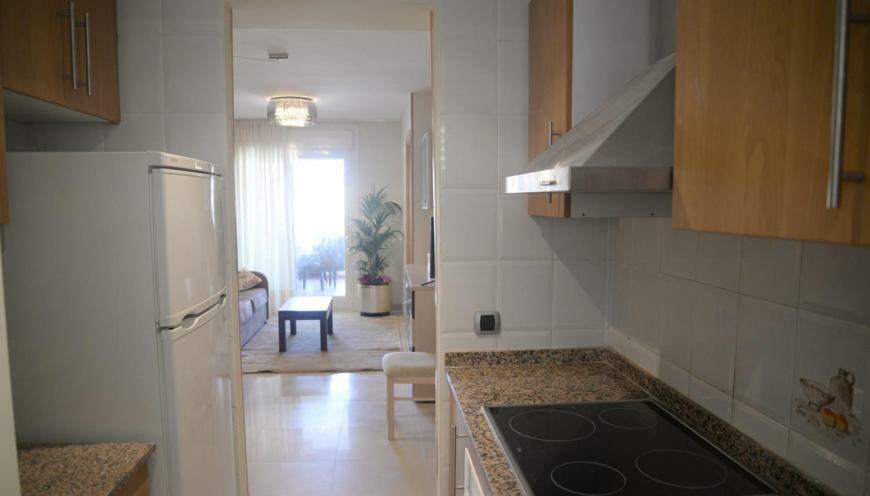 Precioso Apartamento Primera Linea Marina D'Or Apartament Oropesa del Mar Zewnętrze zdjęcie